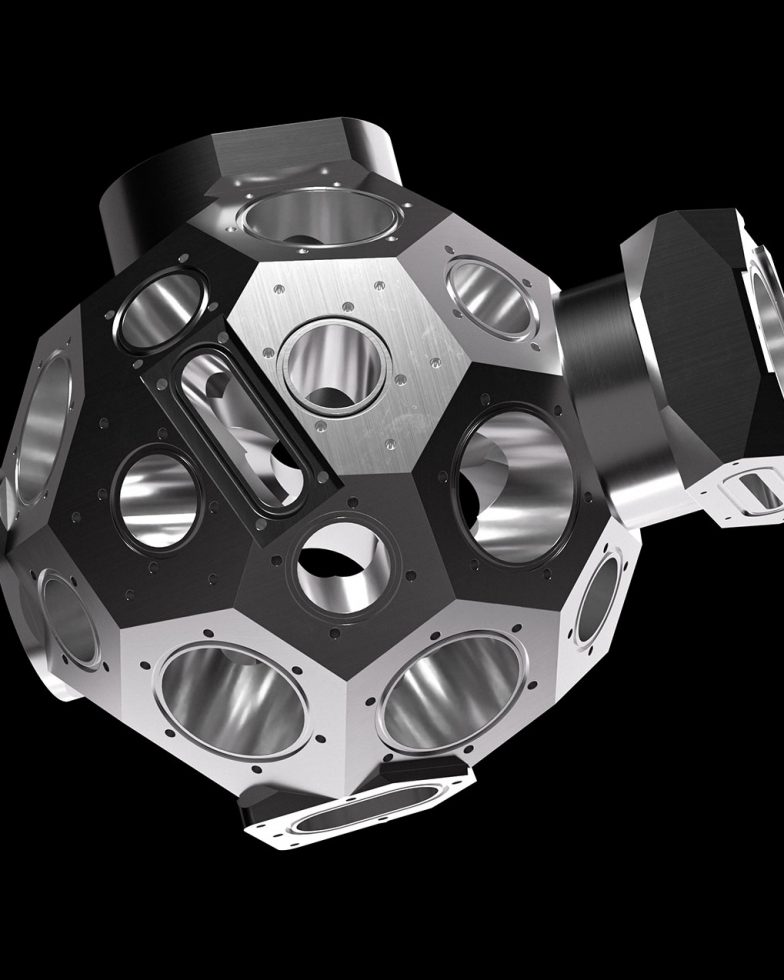 SAES Getters | saes-rial-vacuum-chamber