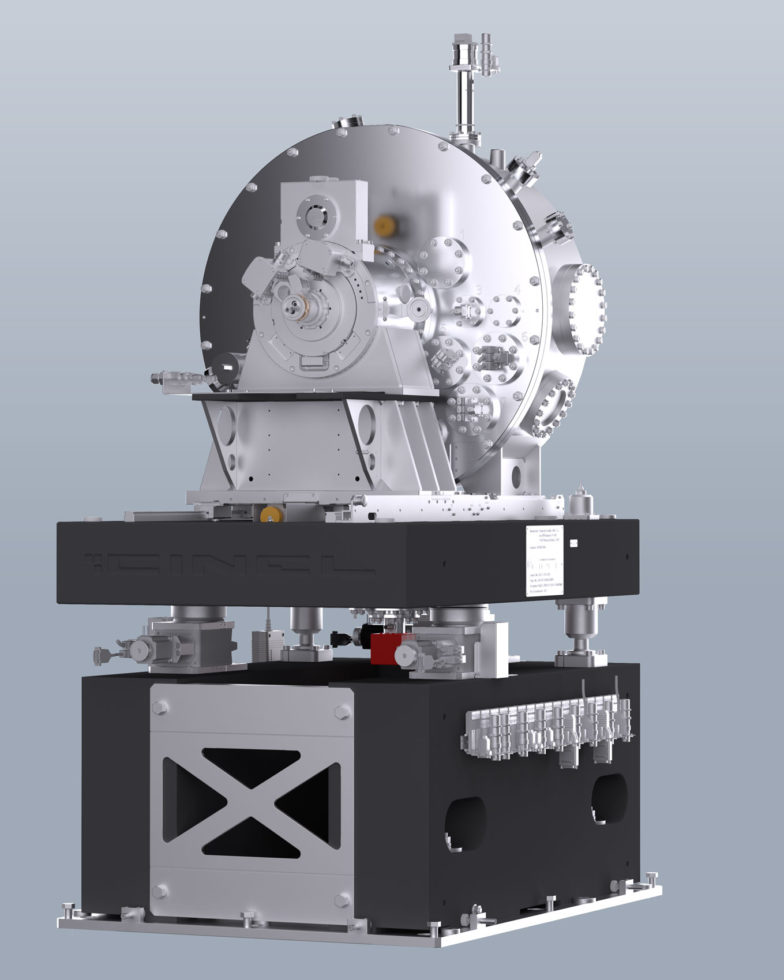 SAES Getters | monochromator-solaris-cinel_bkg