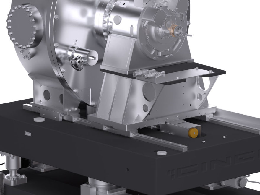 SAES Getters | solaris-macro