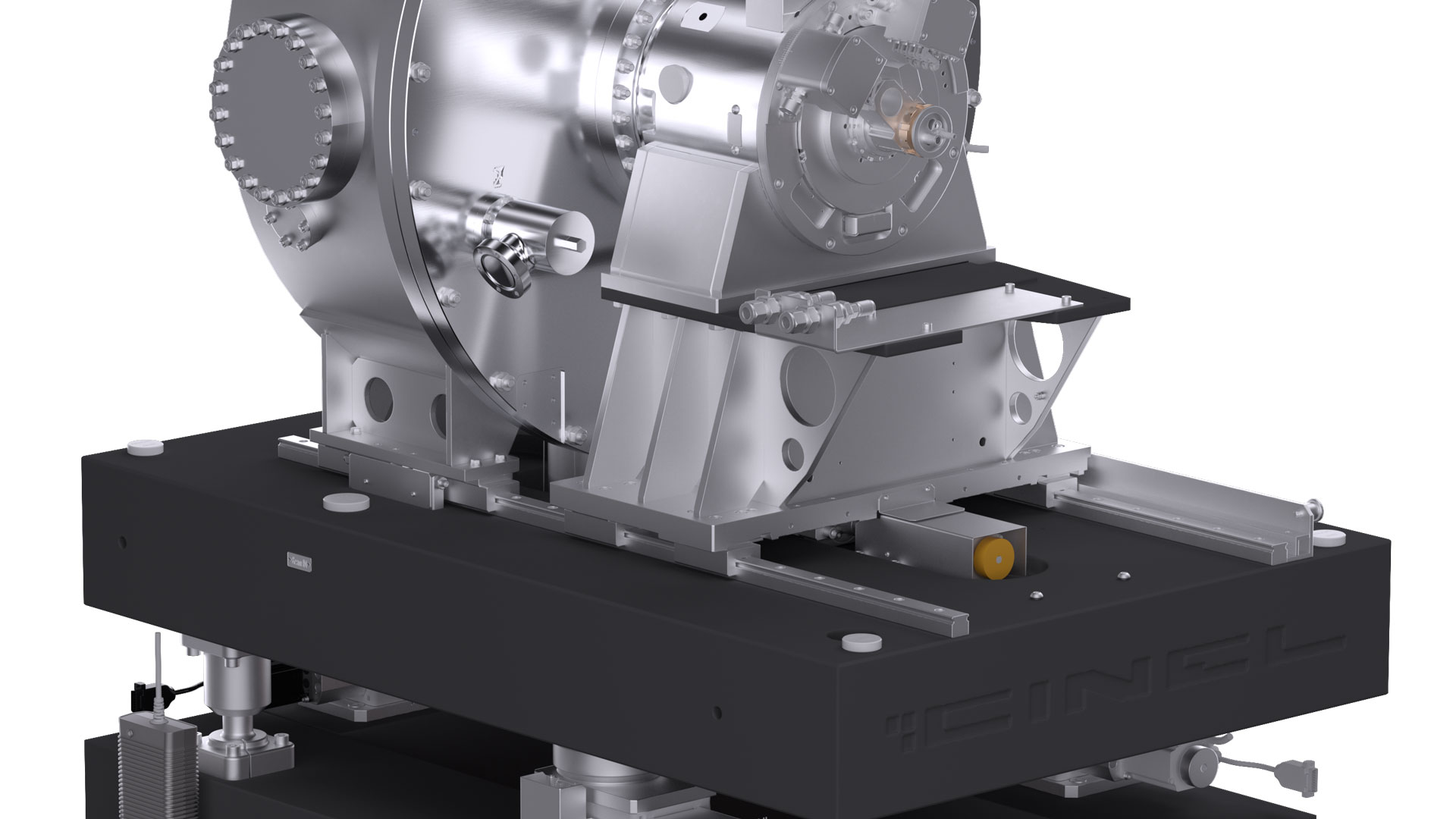 Maintaining Vacuum Stability in Synchrotron Optics: The SOLARIS DCM ...