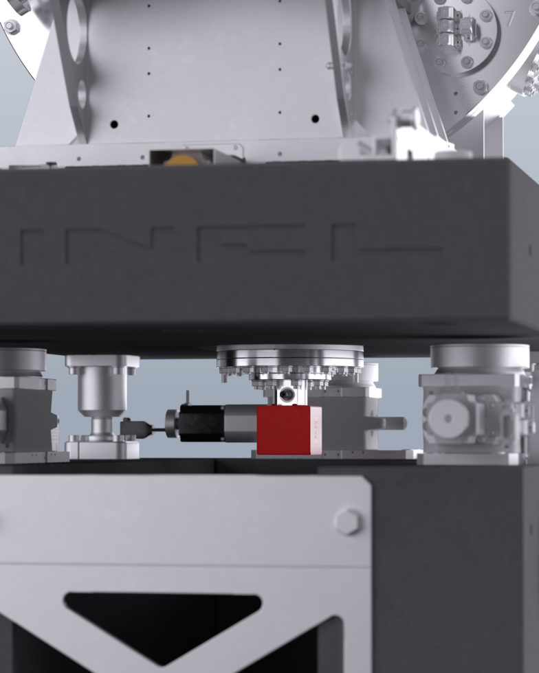 SAES Getters | solaris_nextorr_monochromator