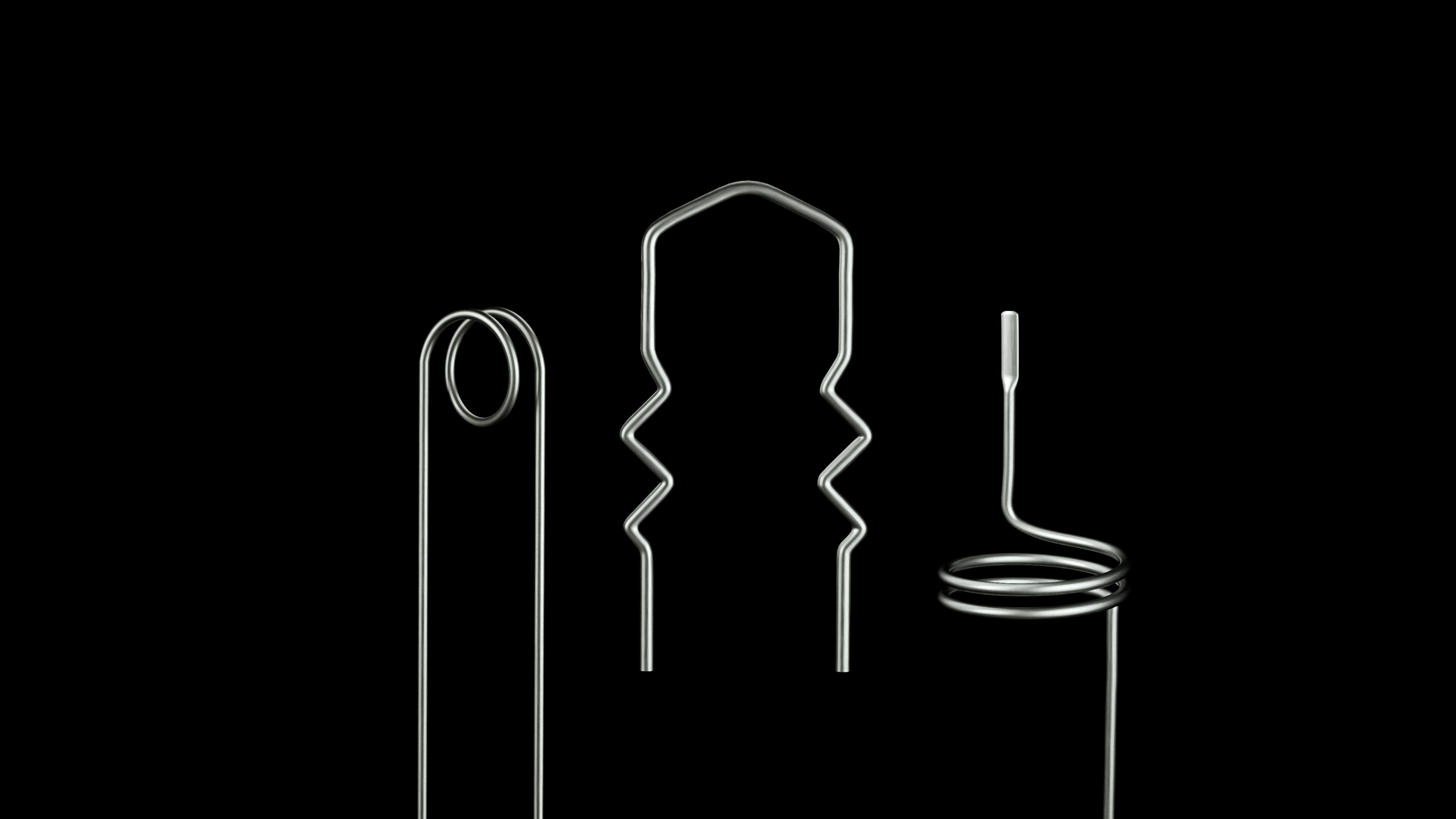 Smartflex成形部品 | SAES Industrial - Shape Memory Alloys